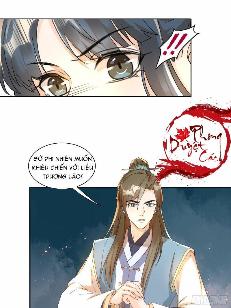 nghe nói ta là hợp hoan lão tổ? chapter 23 26