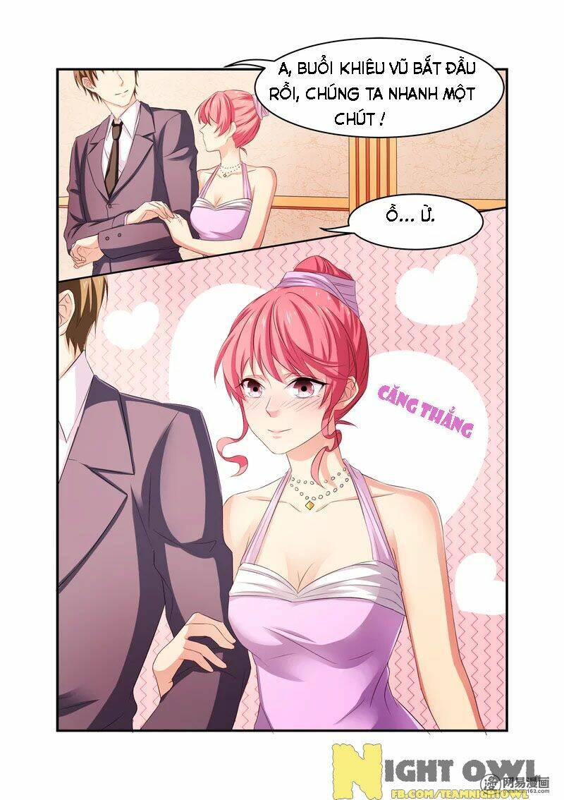 cô vợ nhỏ bé của thiếu gia ác ma chapter 11 6