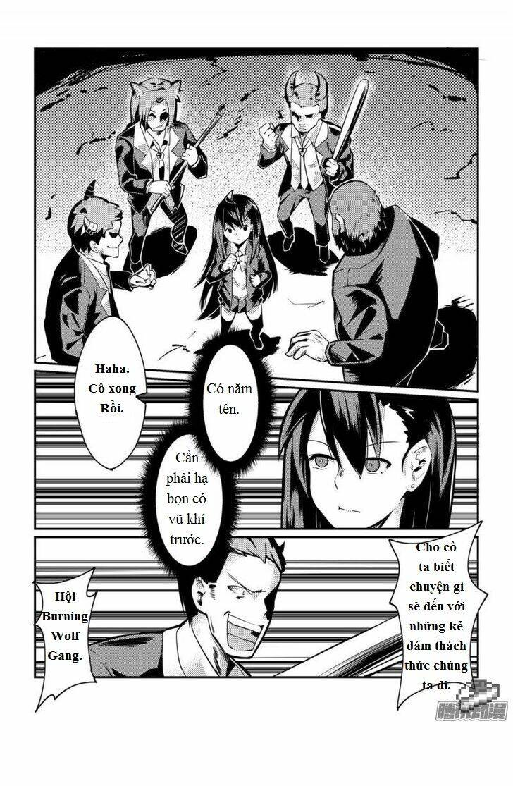 100 ways to kill a seal chapter 3 9