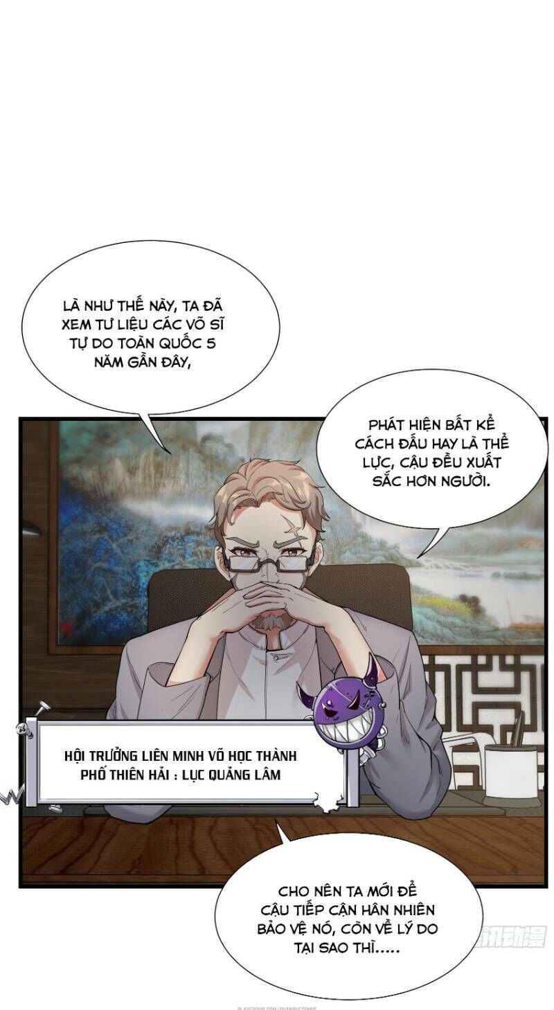 đỉnh phong cường thiếu chapter 4 17