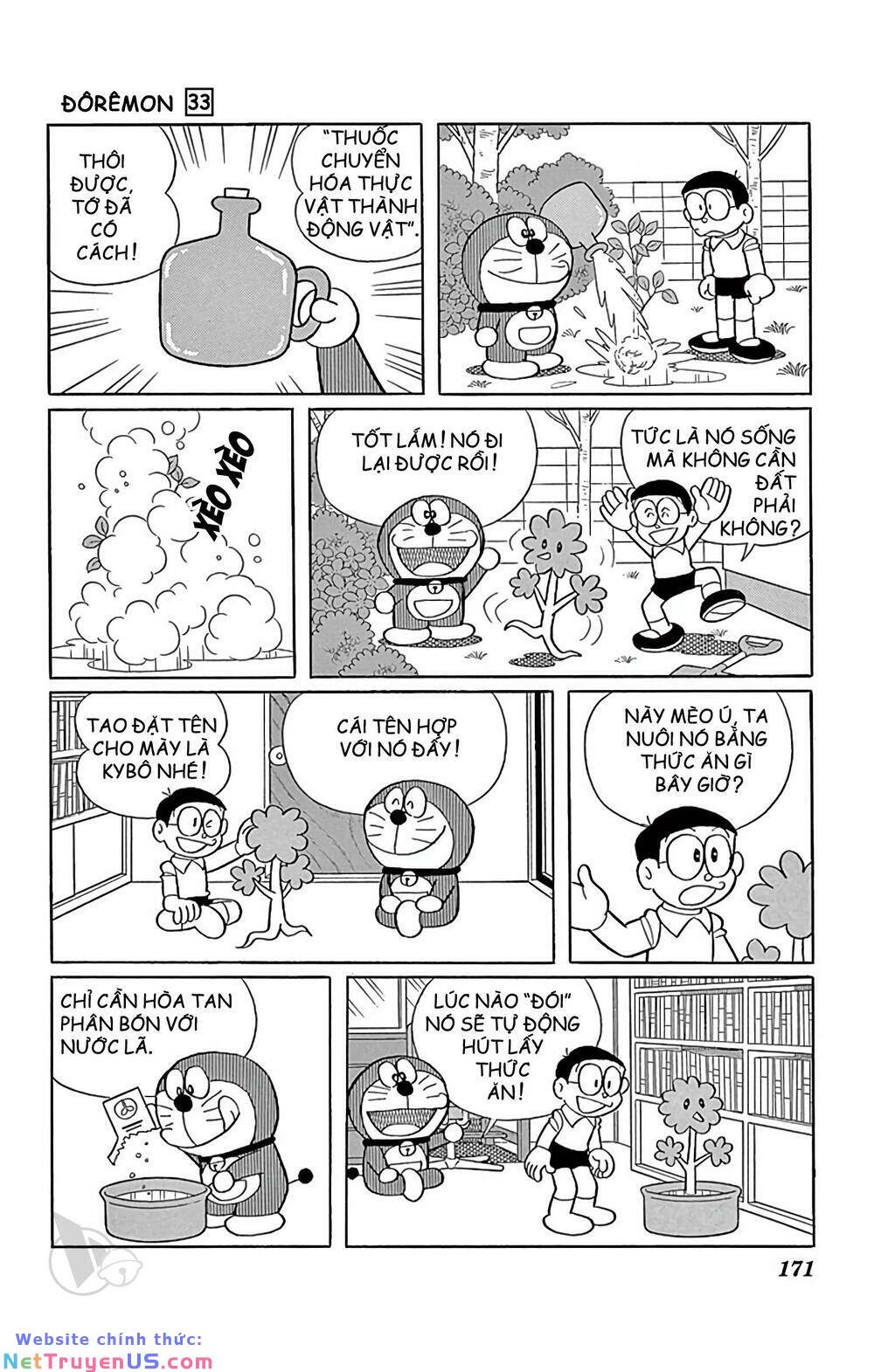 doraemon chapter 599 5