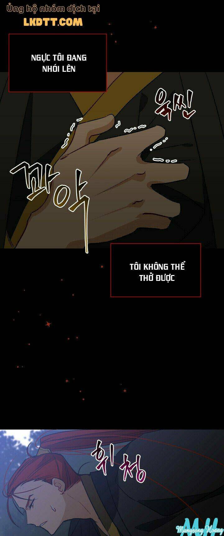 quái thú với hoa chapter 53 42