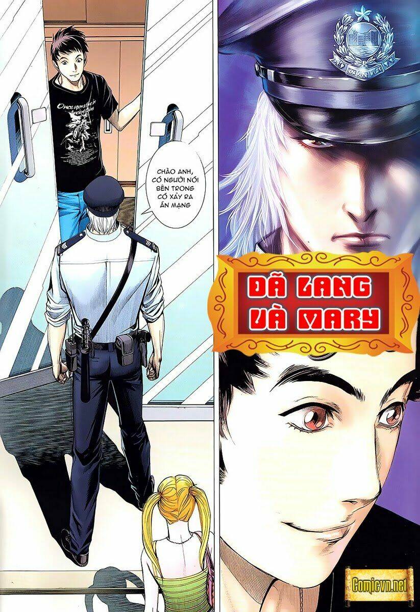 truyện ngắn trịnh kiện hòa chapter 3.3 2