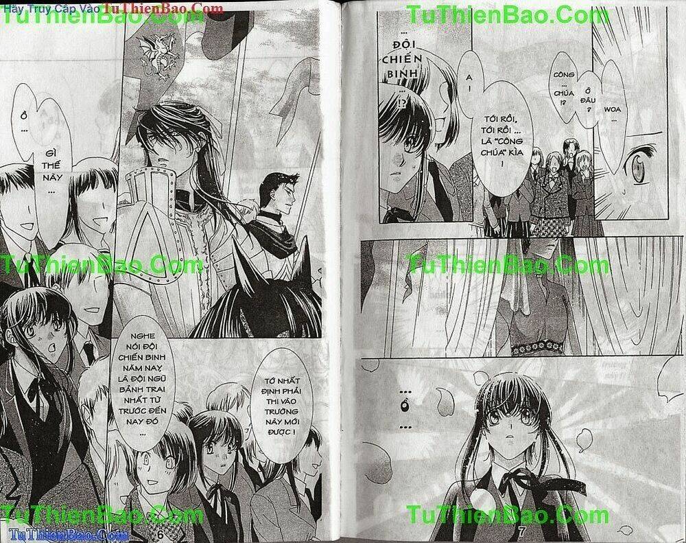 karen-chiến binh hiện đại chapter 1 5