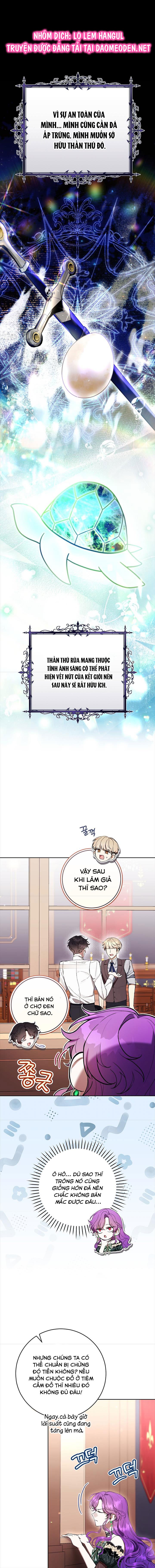 trở thành ác nữ thật thú vị mà ? chapter 69 8