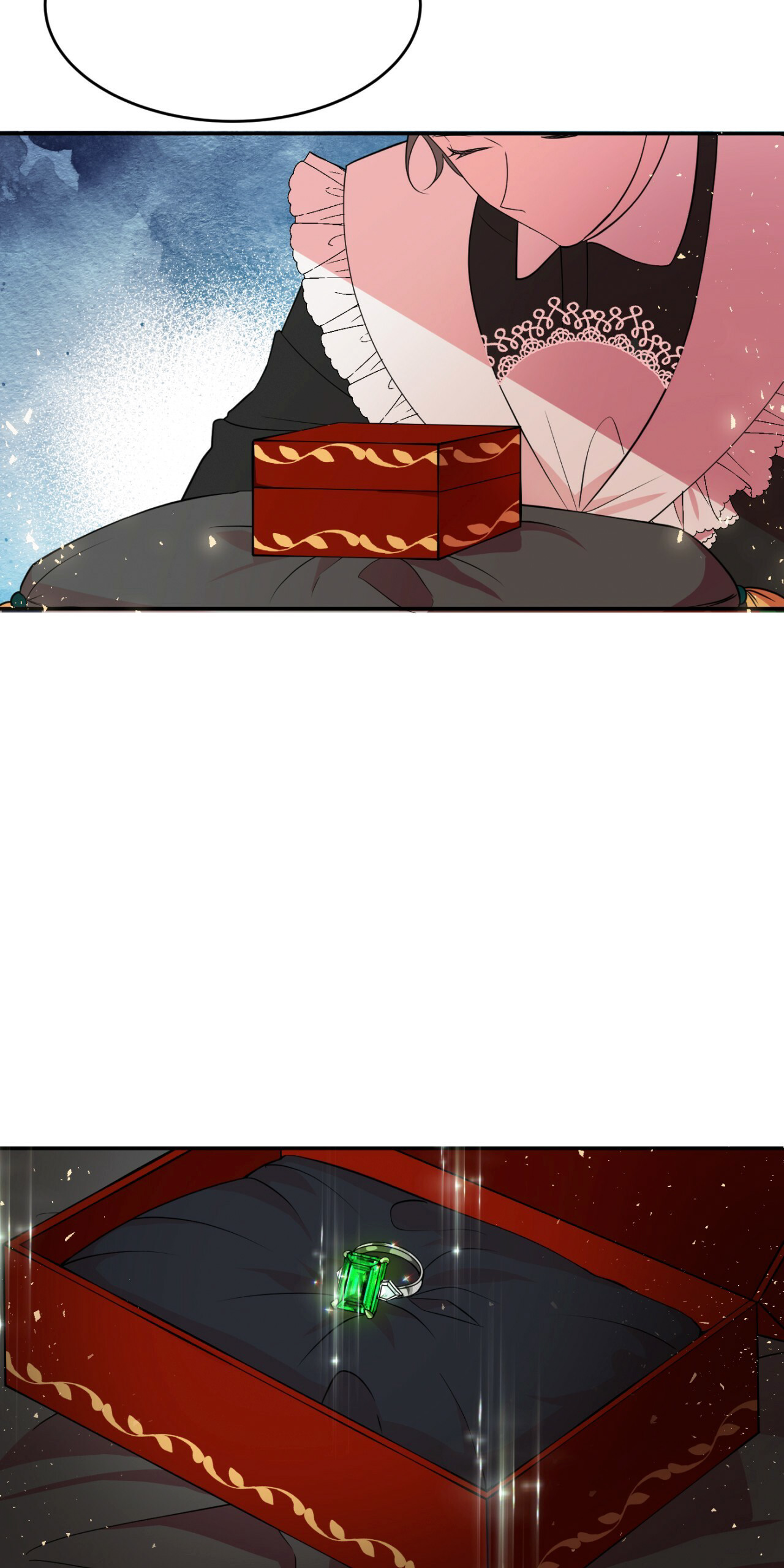 nữ công tước quạ chapter 3 5