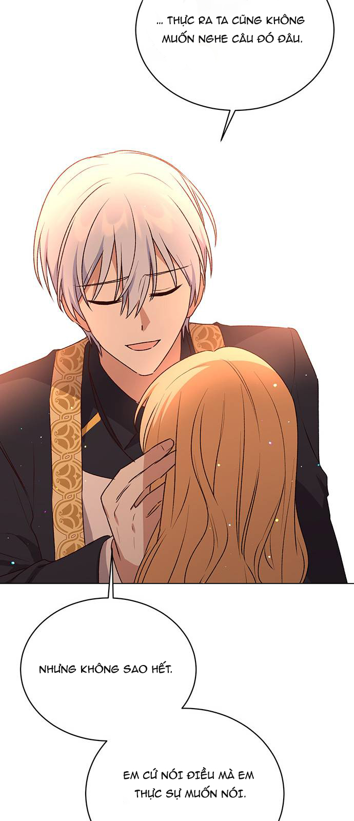 tôi là vị hôn thê phản diện chapter 58.1 59