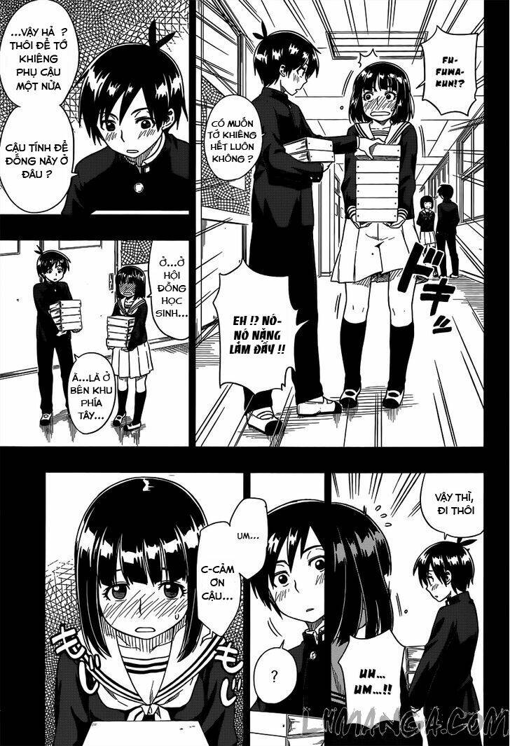 renai shimasen ka? chapter 10.5 3