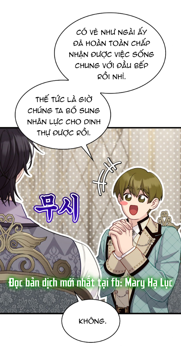 Tôi Sẽ Biến Anh Ta Từ Một Con Chó Điên Thành Một Chàng Quý Tộc chapter 27.2 15