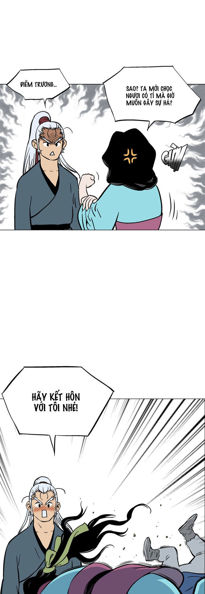 cao thủ 2 chapter 6 32