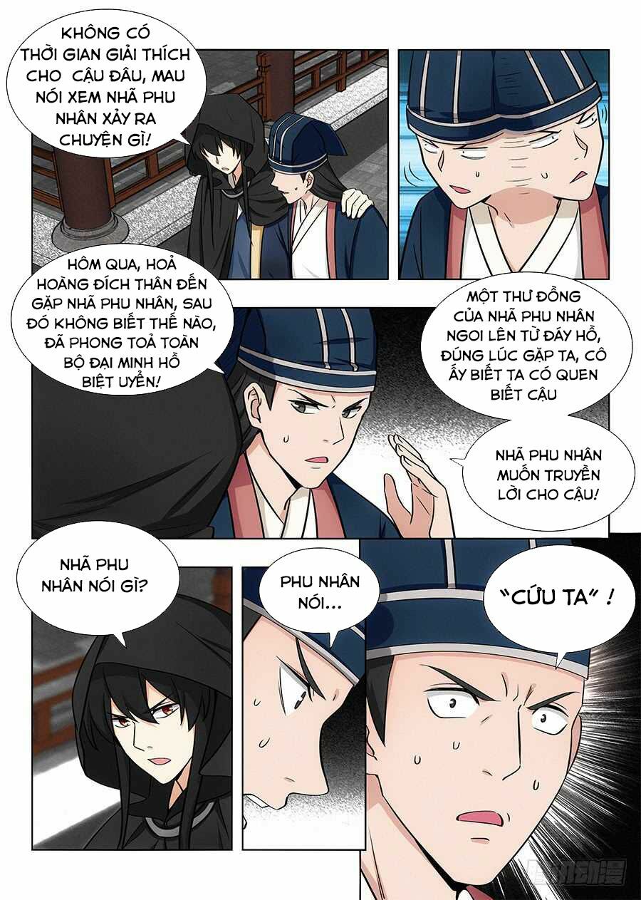 tối cường phản sáo lộ hệ thống chapter 92 10