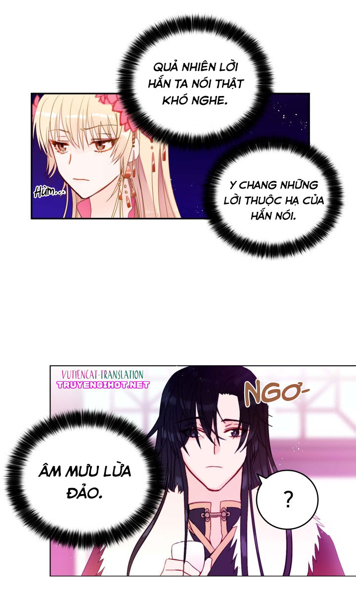 khế ước hậu cung chapter 3 50