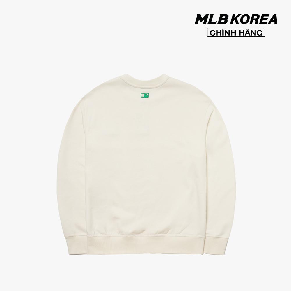 MLB - Áo sweatshirt tay dài cổ tròn The Year Of Tiger 3AMTD0121