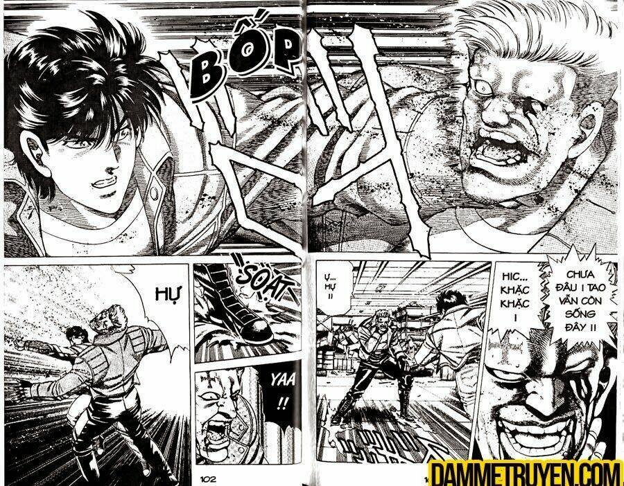 sức mạnh nhân đôi chapter 23.2 11