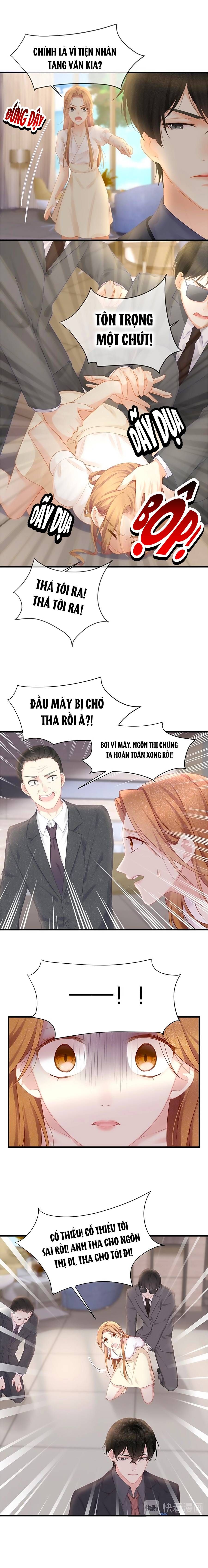 ta với bốn vị cố tiên sinh chapter 35 7