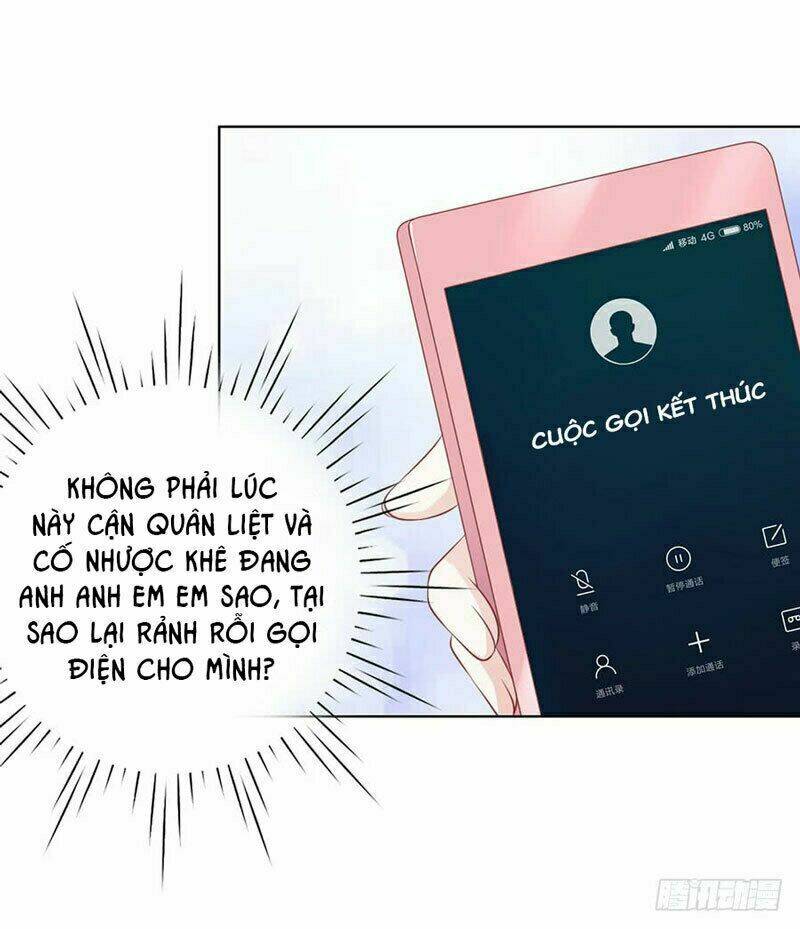 liệt ái tri hạ: series mật đào tiểu tình nhân chapter 120 27