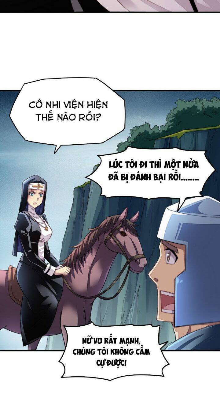 ma vương pháp tắc chapter 14 30