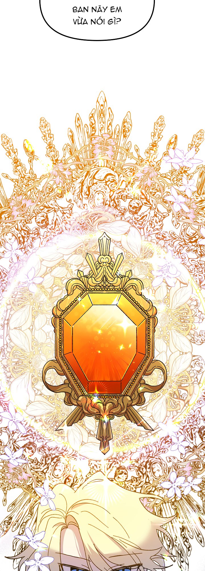 công chúa giả điên chapter 47.1 11