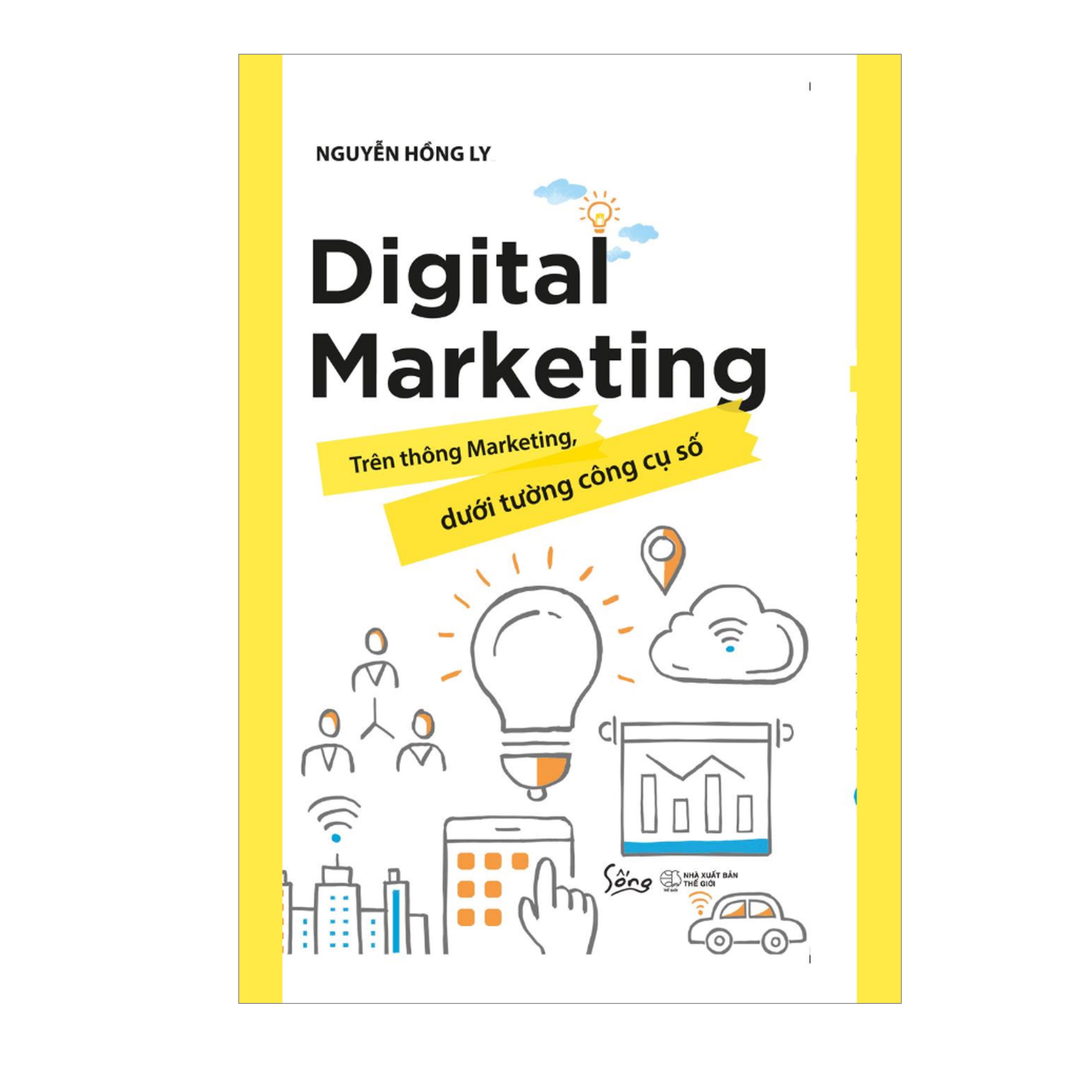 Combo Digital Marketing: Trên Thông Marketing Dưới Tường Công Cụ Số + SEO On Page