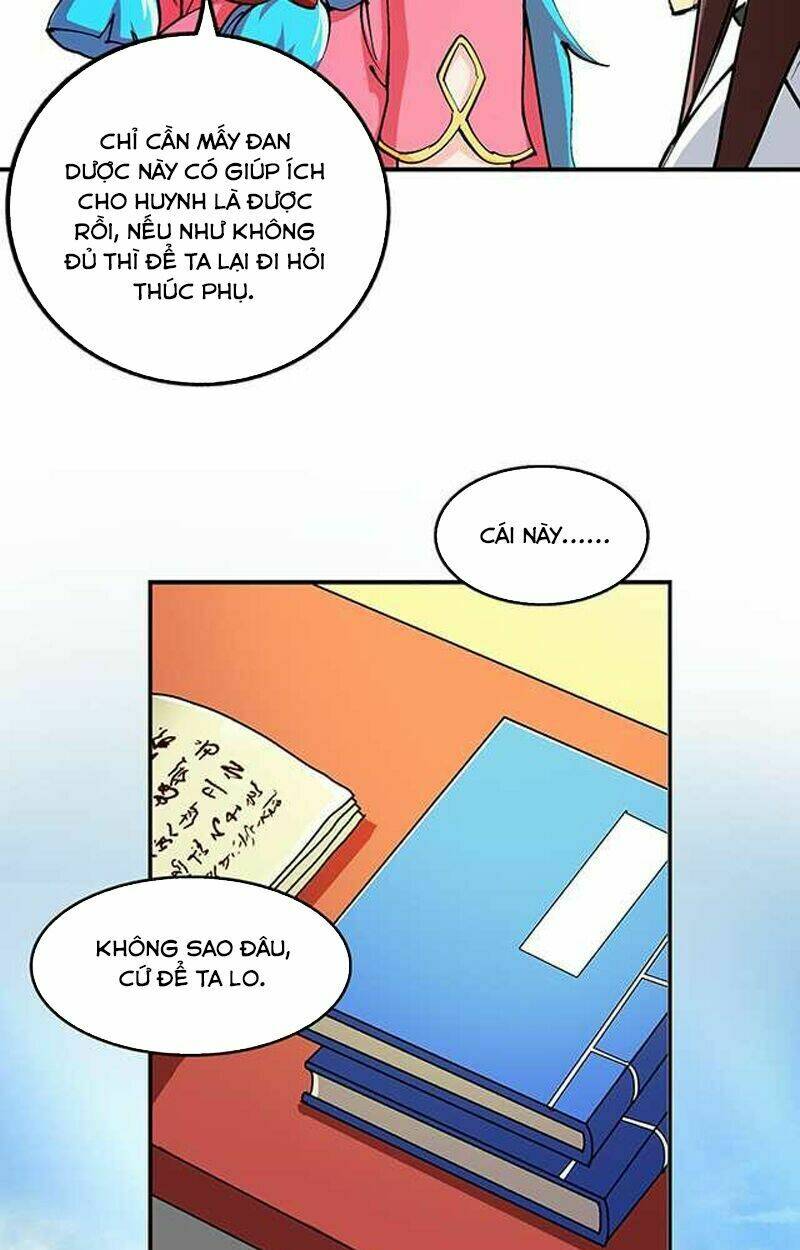 phong quỷ truyền thuyết chapter 30 26