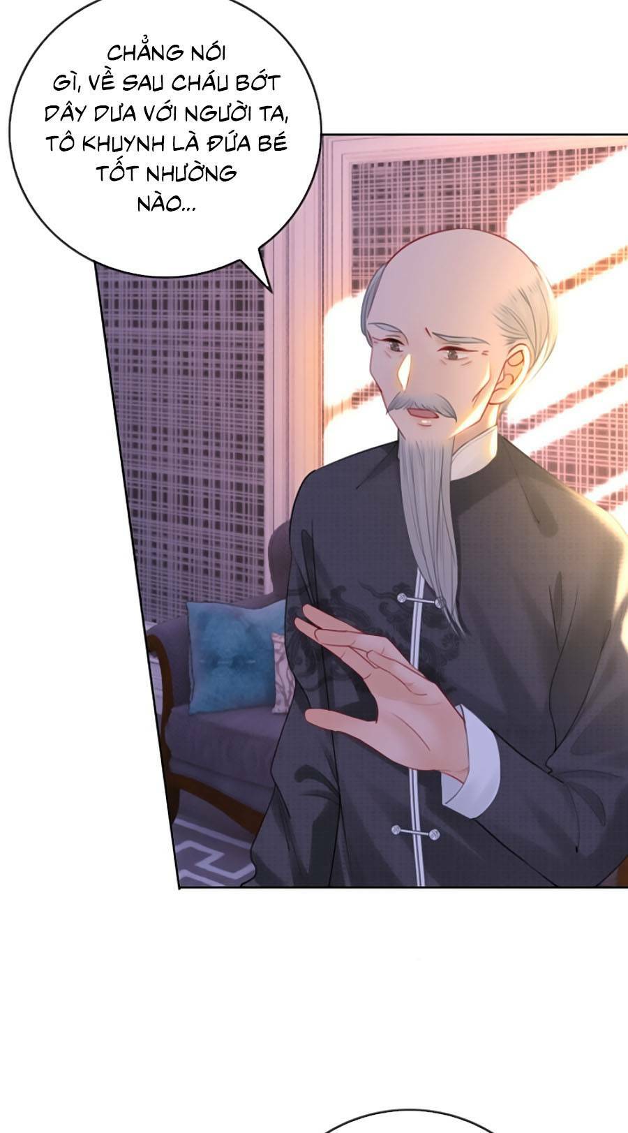 Ám Hắc Hệ Noãn Hôn chapter 147.6 2