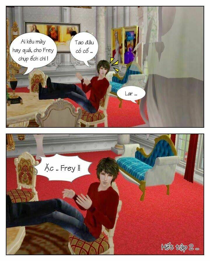 truyện sims - earl story chapter 2 64