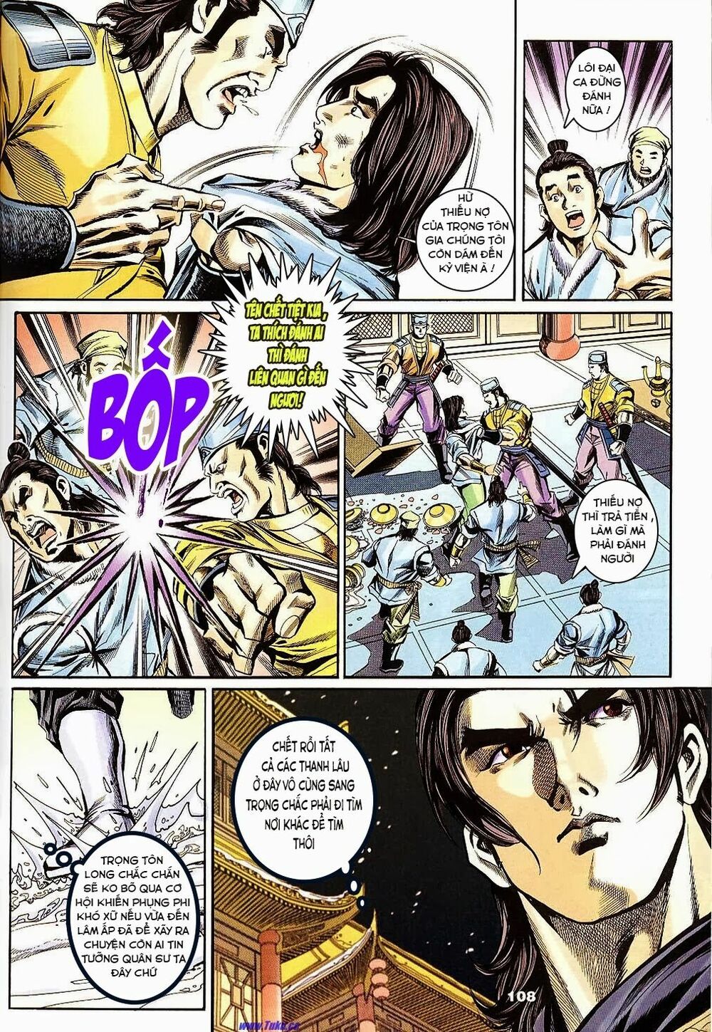 tầm tần ký chapter 142 11