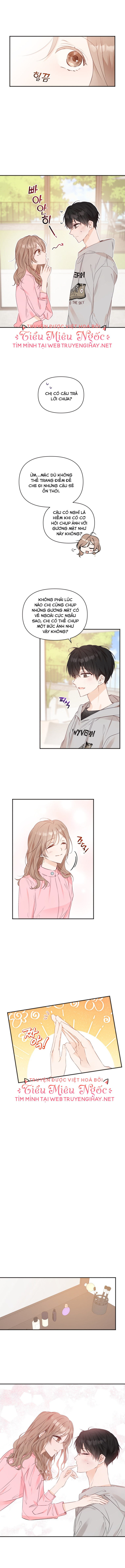 cuộc giao dịch lý tưởng chapter 60 4