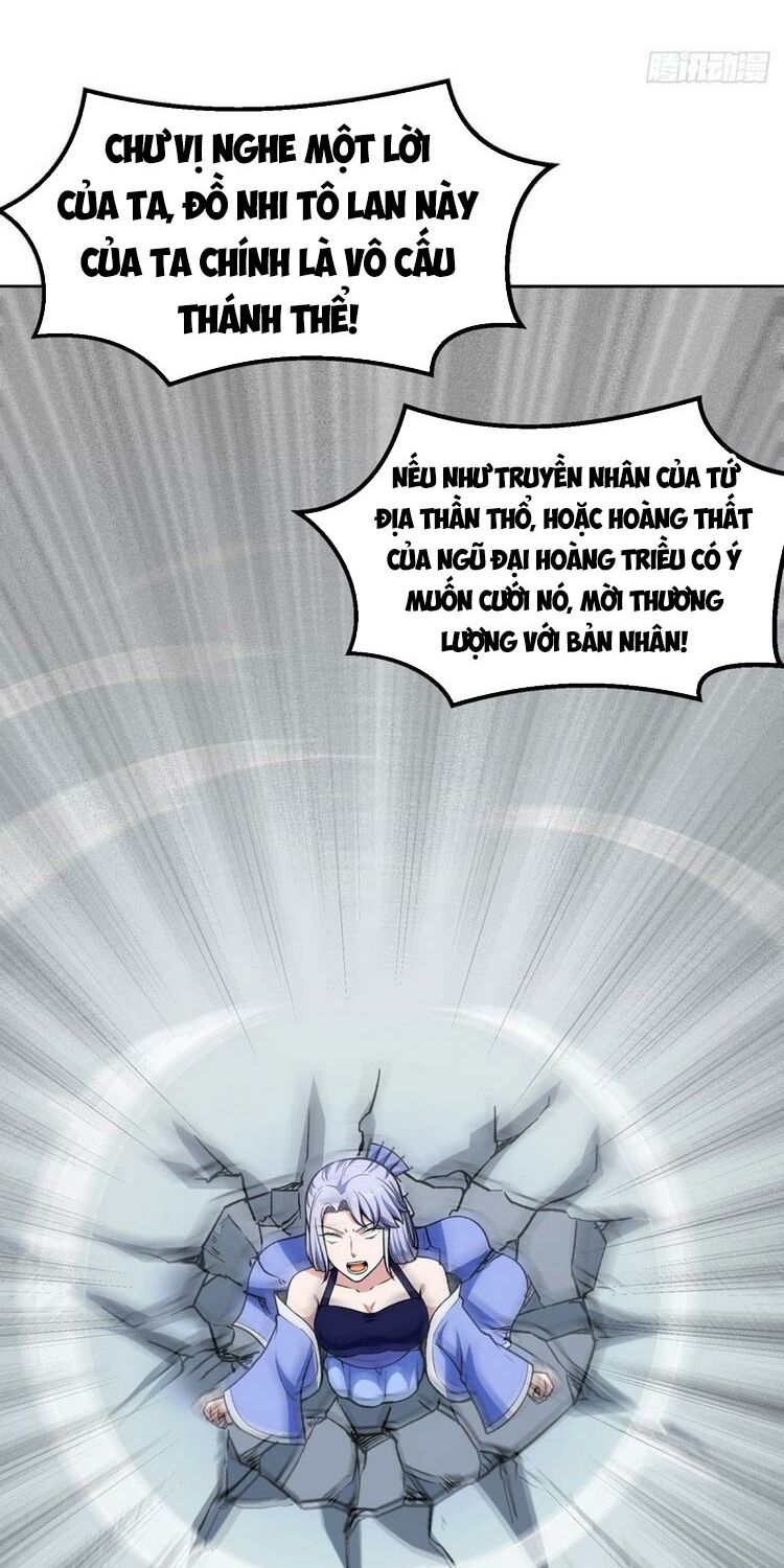 võ đạo độc tôn chapter 281 43