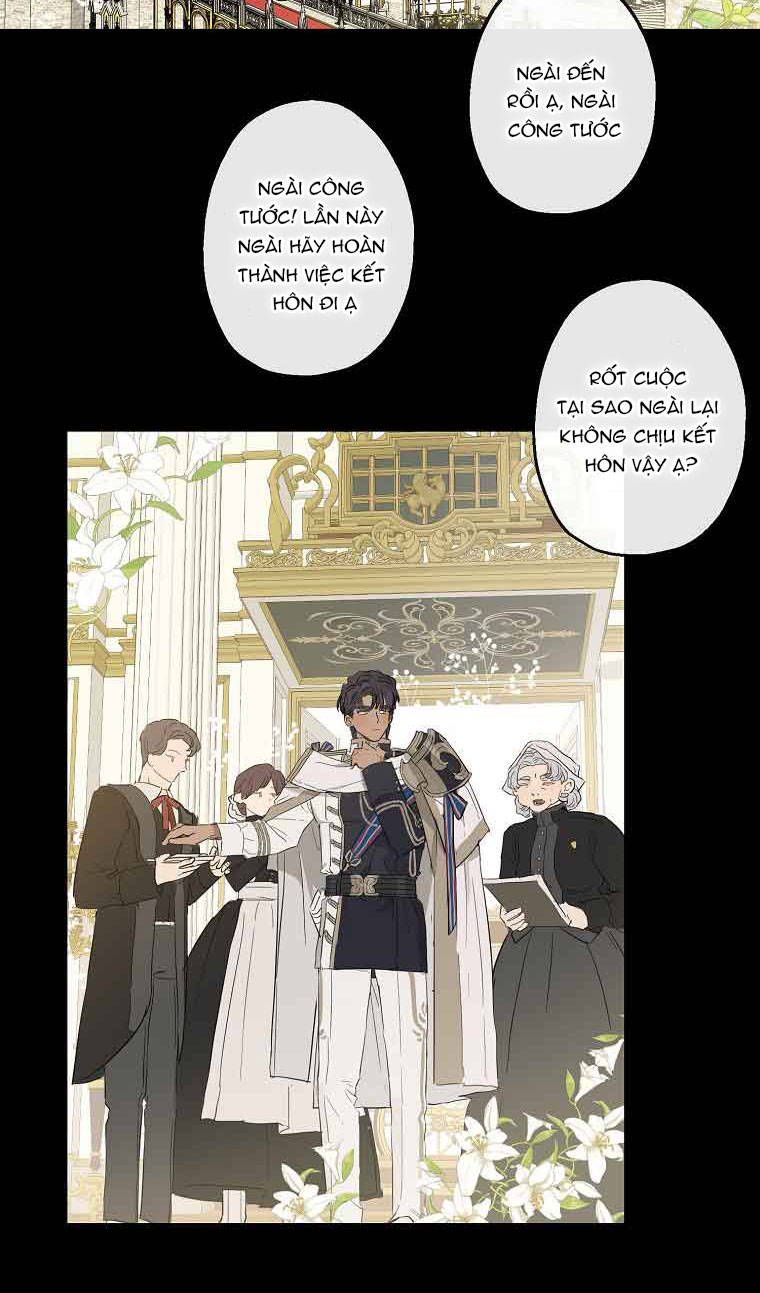 đứa con gái ngoài giá thú của bá tước chapter 5 32