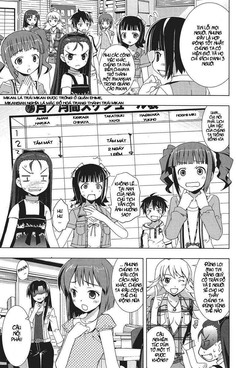 the idolm@ster break! chapter 4 3