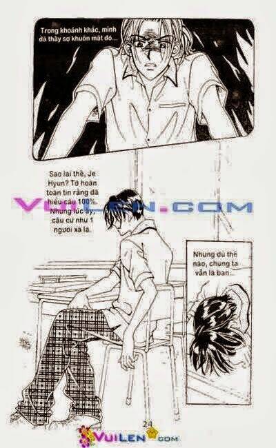 hắn ta, anh ấy và cô ấy - he and that girl chapter 5 25