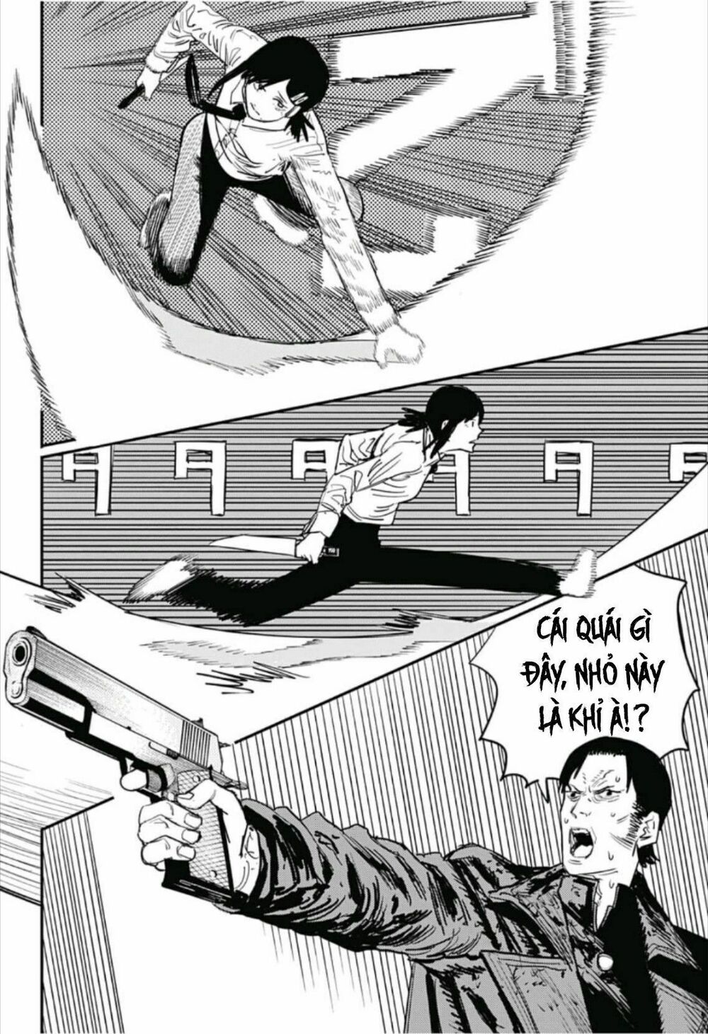 chainsaw man - thợ săn quỷ chapter 28 6