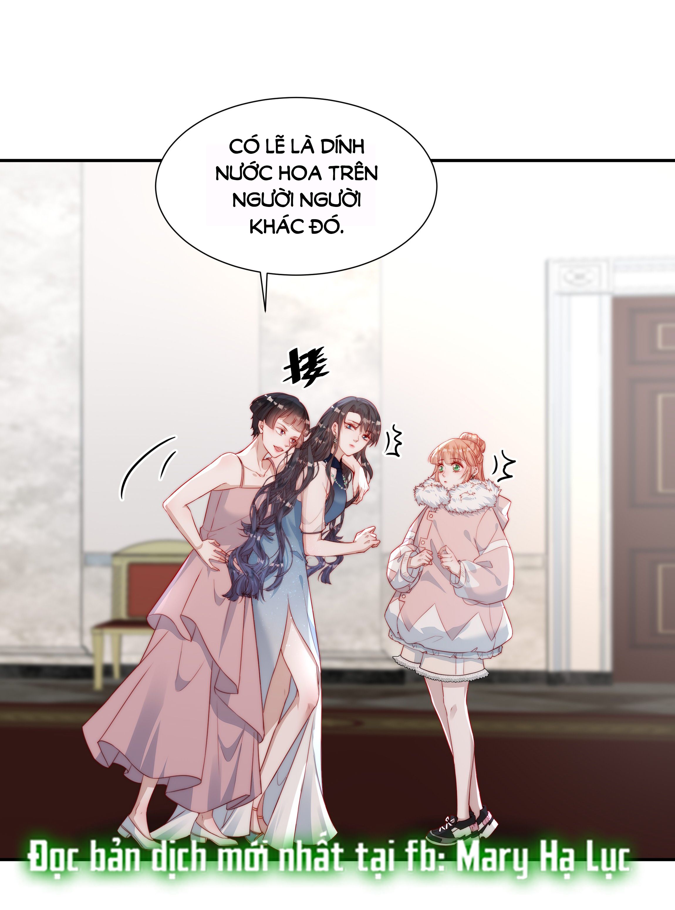 hot search phủ sóng! kẻ muốn buông xuôi như tôi nổi tiếng sau một đêm chapter 9.2 4