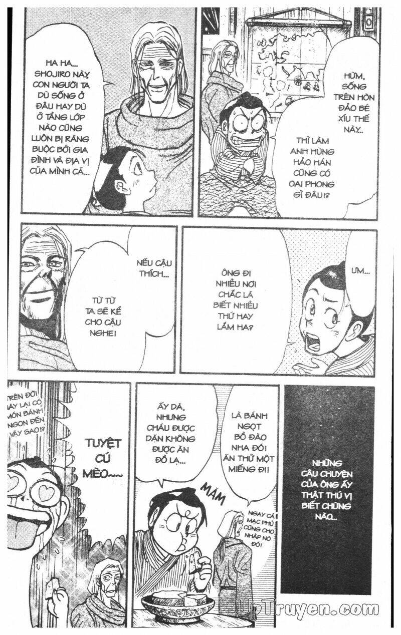 karakuri circus - gánh xiếc quái dị chapter 23 104