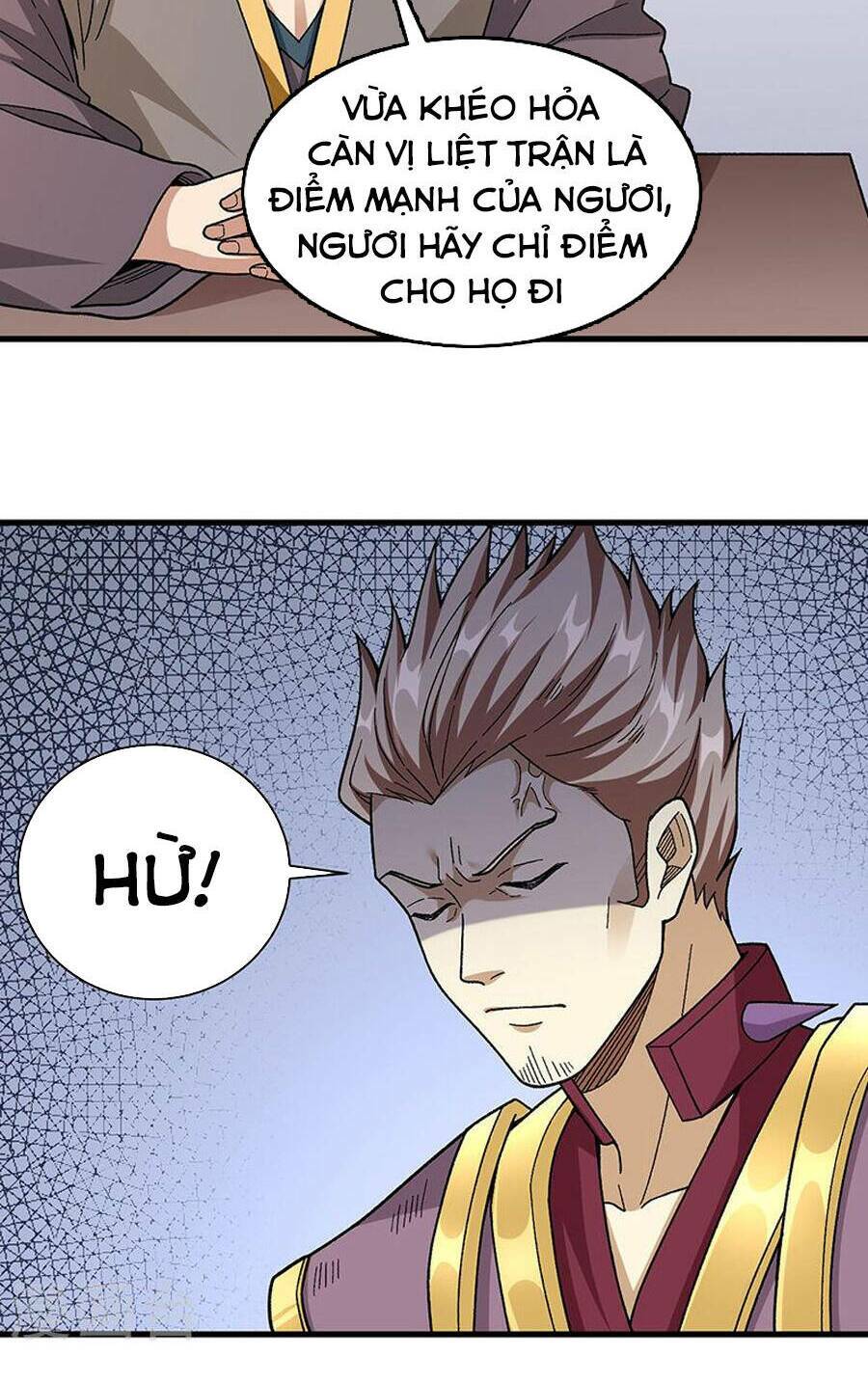 võ đạo độc tôn chapter 379 17