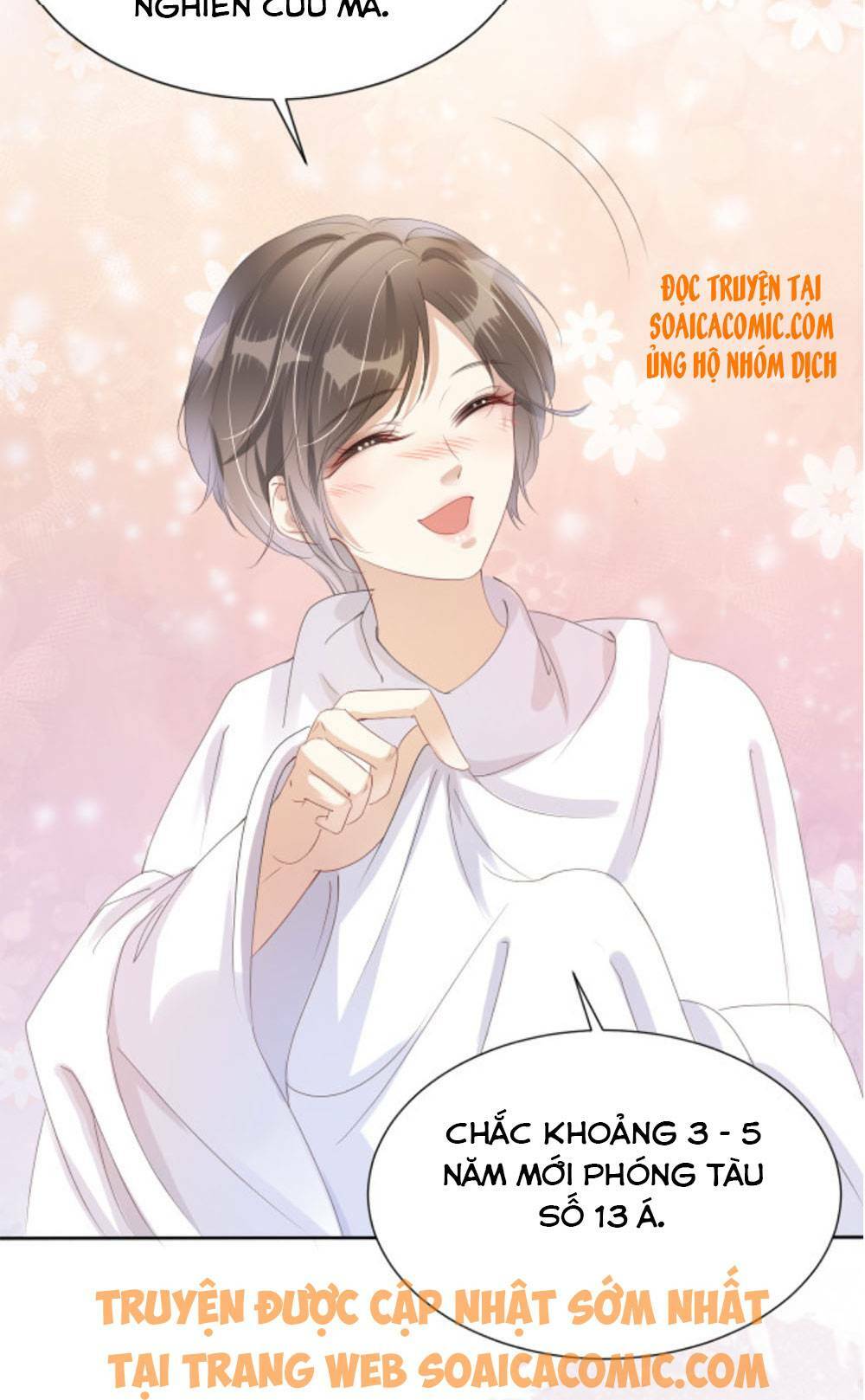 ngự tỷ toàn năng lại bị phá mã giáp chapter 31 14