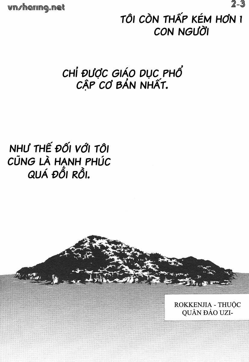 umineko no naku koro ni episode 2: turn of the golden witch chapter 2 3