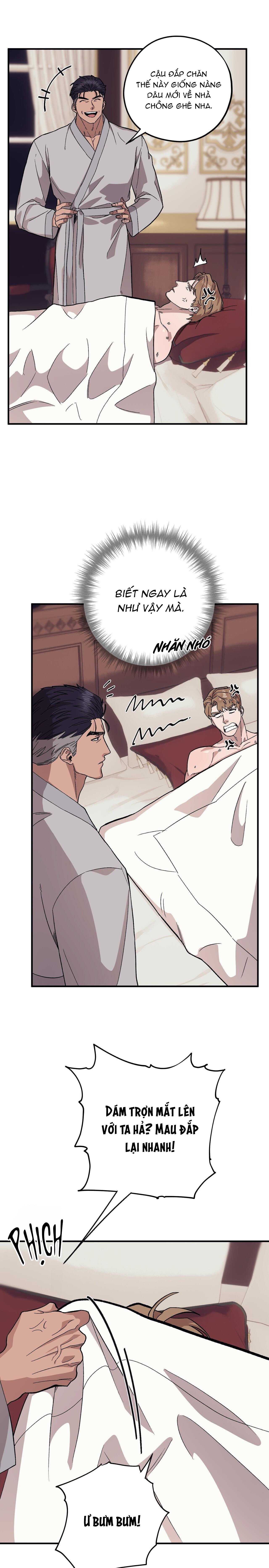 làm dâu nhà tài phiệt họ kang chapter 51 8