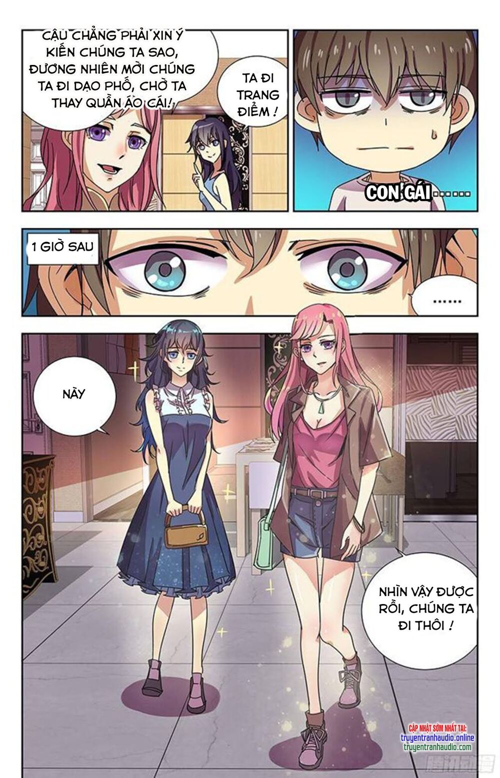 long ẩn giả chapter 63 8