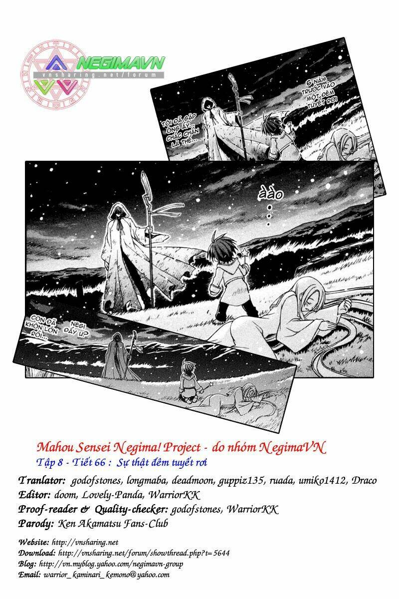 bậc thầy ma pháp chapter 66 1