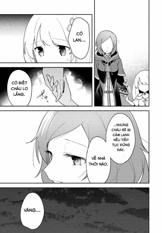 futago no ane ga miko toshite hikitorarete, watashi wa suterareta kedo tabun watashi ga miko de aru chapter 9 20