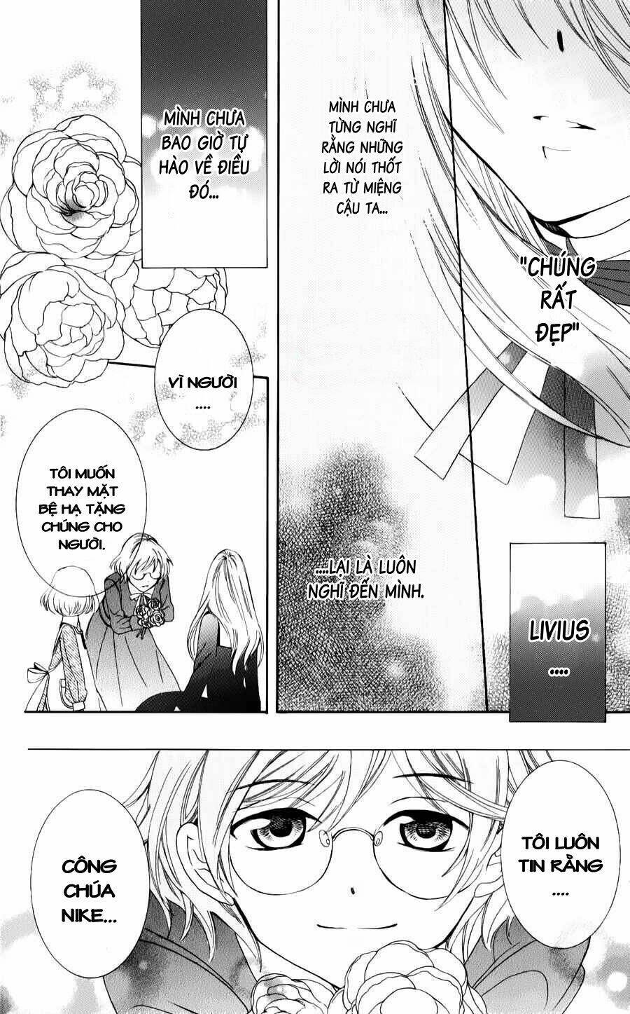 thế giới tươi đẹp chapter 4 41