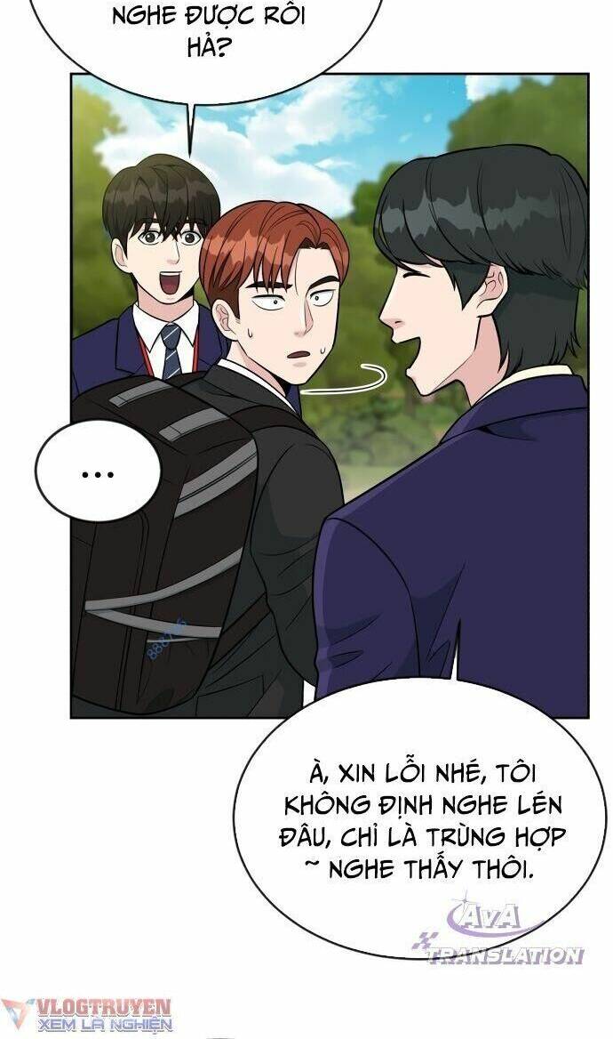 chuyển sinh trở thành nhân viên mới chapter 10 28