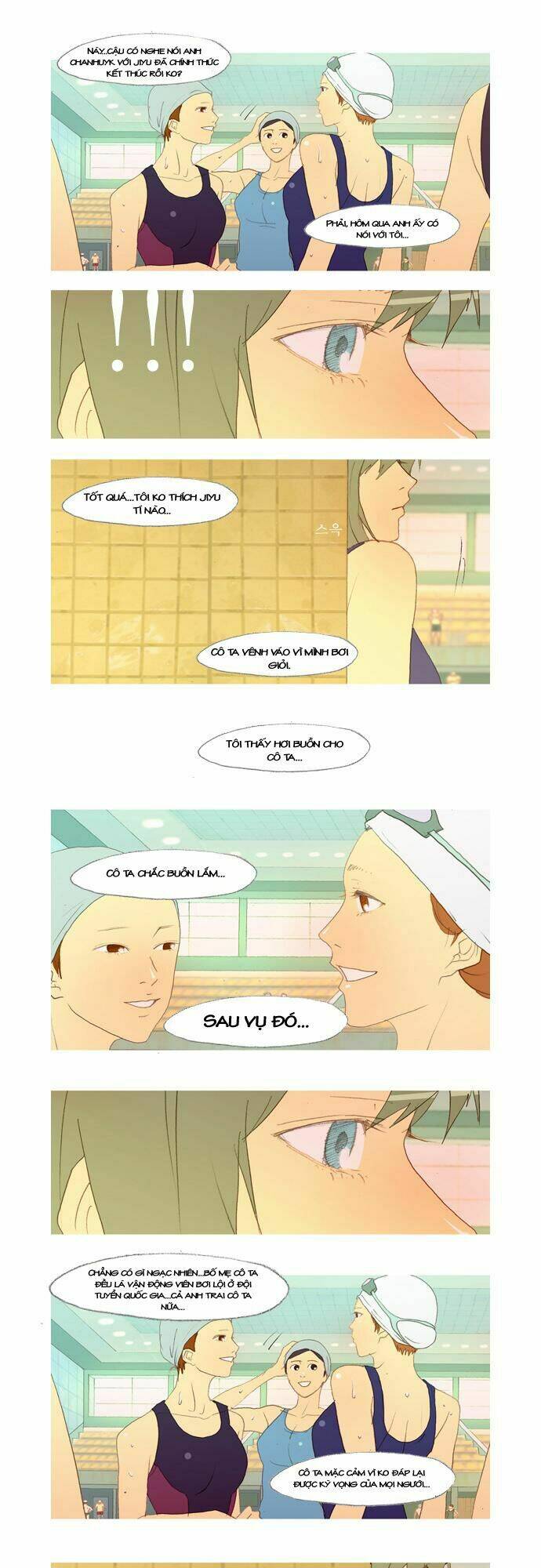 my heart is beating chapter 8 18