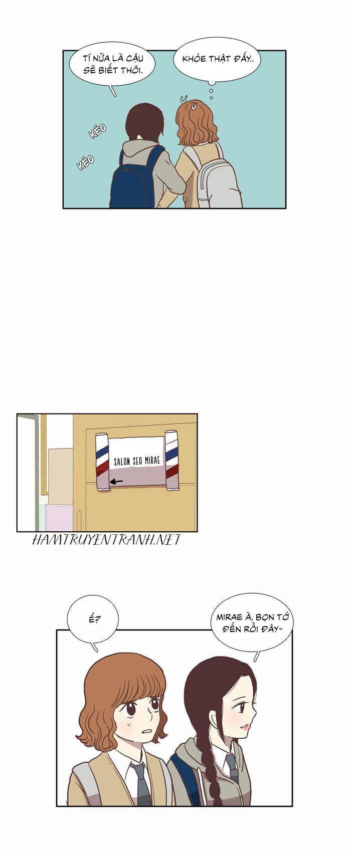 thế giới con gái chapter 18 20