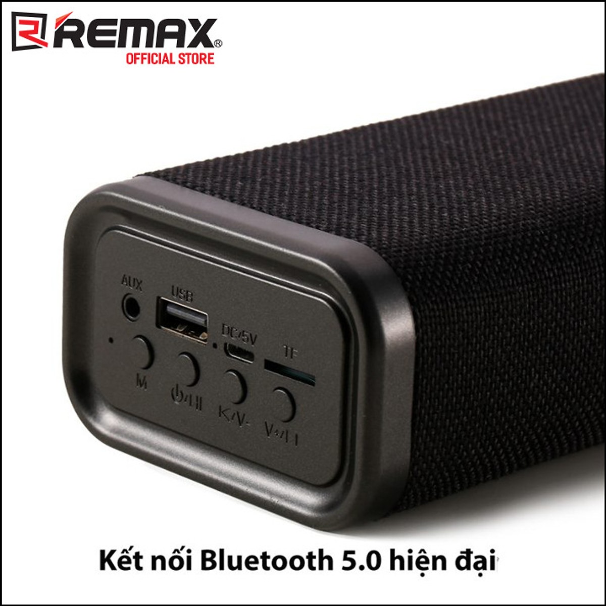 Loa Bluetooth Không Dây Di Động Remax RB - M33 [NEKOSHI]- Hàng Chính Hãng