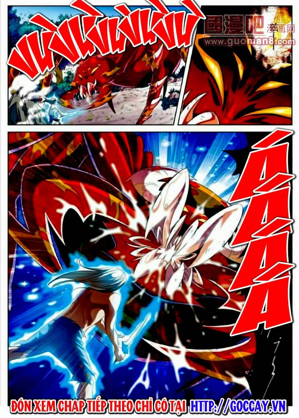 tu chân thế giới chapter 27 8