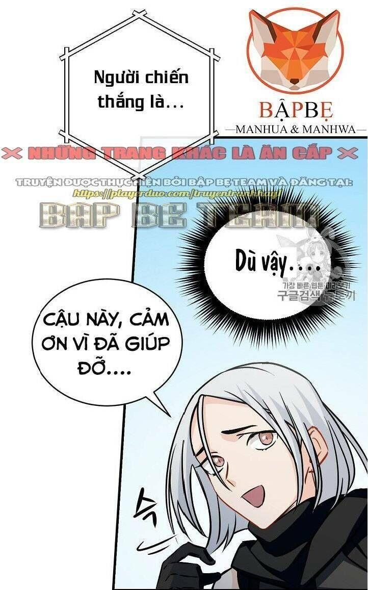 tôi lên cấp chỉ bằng cách ăn chapter 28 58