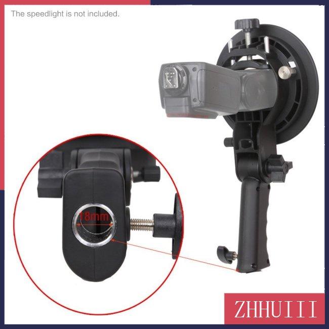 Giá Đỡ Chuyên Dụng Cho Đèn Speedlite Snoot Flashbox